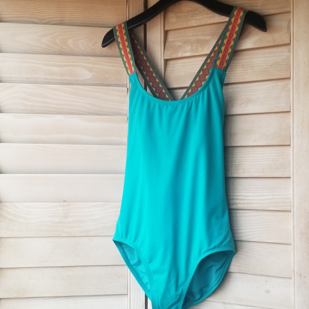 Womens one piece bathing suit